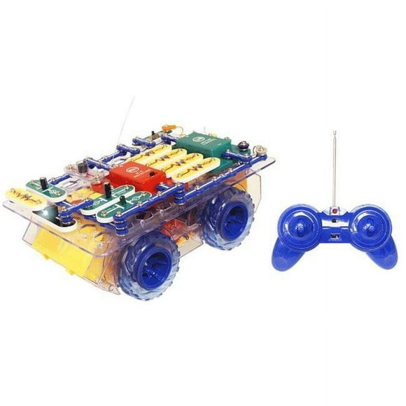 Elenco SCROV10 Snap Rover