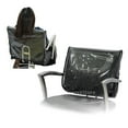 Hairdressing Barber Chair Back Cover Salon Clear Covers