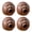 4pcs, variant on YIFAEUX Funny Yawning Face Tea Pet Water Squirter Toy Tea Pet Figure for Stress Relief Outdoor Play Accessory Prank Toy for Pools Beaches Parks