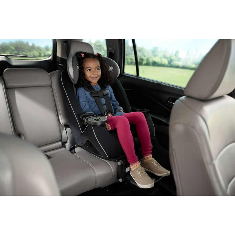 Free Shipping Safety 1A o Grow and Go N Extend n Ride LX All in One Convertible Car Seat Blue Tilt Infant Toddler Unisex Walmart