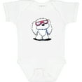 thumbnail image 3 of Inktastic Summertime Maltese Boys or Girls Baby Bodysuit, 3 of 5