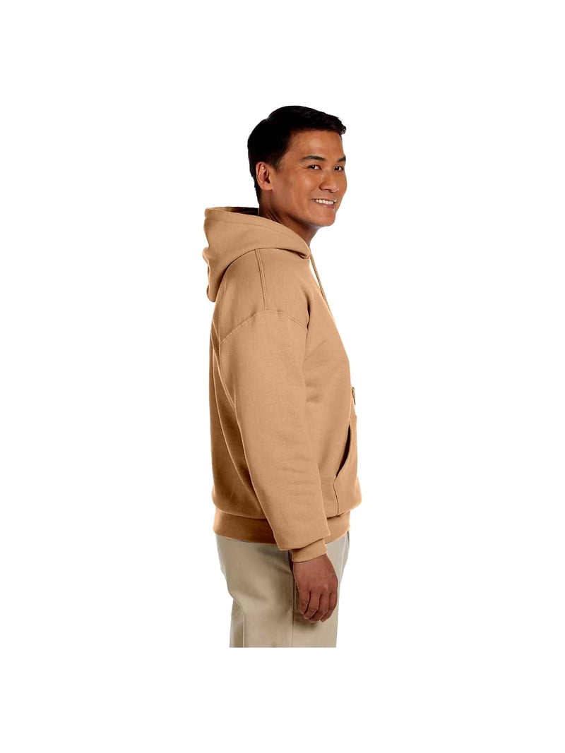 Gildan Mens Heavy Blend Hooded Sweatshirt, S, Old Gold - Walmart.com