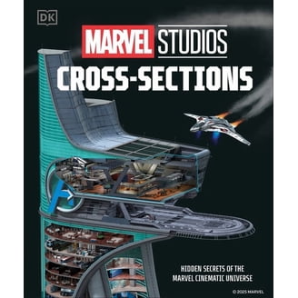 Anthony Breznican, Hardcover Book, Official MCU Timeline, 2023