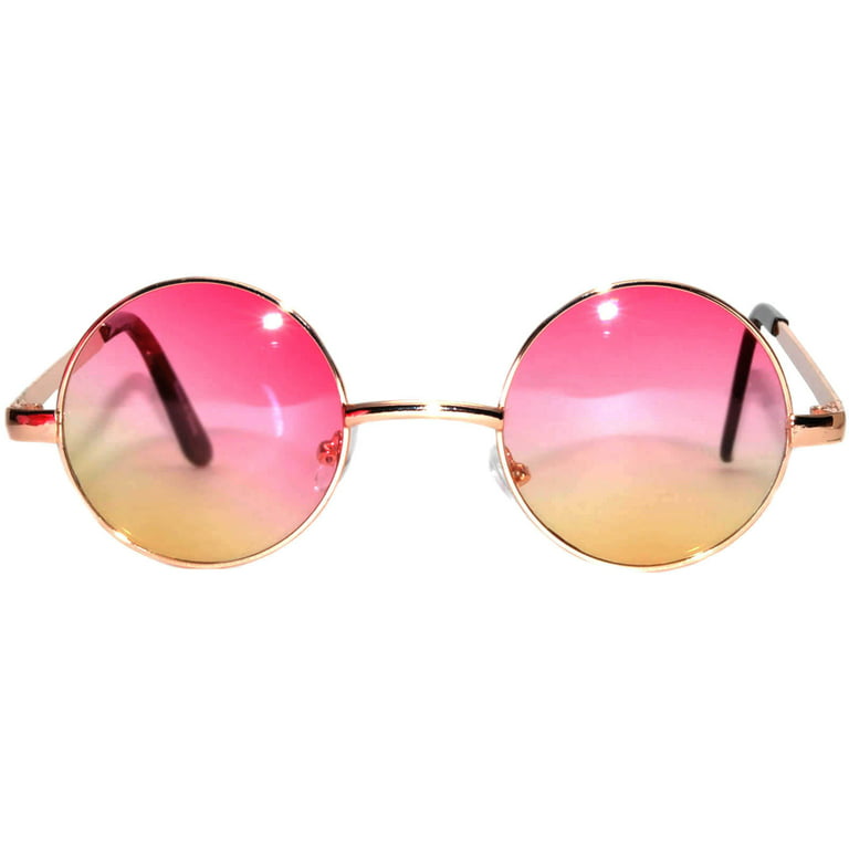 Blue light Blocking Glasses Non-Prescription Square Frame (Pink) – Sunnytop  Shop