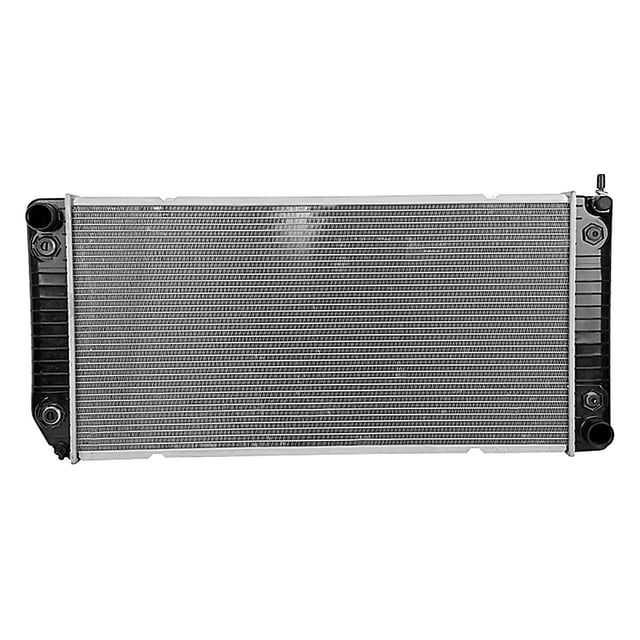 Radiador Savana 2500 KEEP ON GREEN Electrosoldado Diesel 1997 A 2002 Gmc V8 6.5L