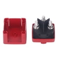 thumbnail image 3 of 300A 32V Battery Disconnect Switch Battery ON OFF Switch with Cover for RV Marine and Automotive Red, 3 of 12