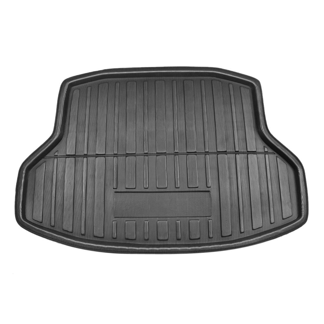 Black Rear Trunk Boot Liner Cargo Mat Floor Tray for Honda