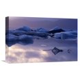 thumbnail image 1 of Global Gallery Alexey Kharitonov,'Ice Dream' Stretched Canvas Artwork, 1 of 3
