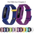 thumbnail image 2 of Correa de muñeca para reloj inteligente YUANXCMXG Fitbit Ace 3 para niños Fitbit Inspire 2, 2 of 5