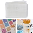 thumbnail image 3 of Carpet Knitting Mesh Cloth, Household Carpet Rug Mesh Cloth, Friends Adults, 3 of 8