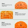 thumbnail image 3 of Juguete de rompecabezas Maze Ball YongnKids Amaze 3D Memory para niños y adultos, 3 of 7