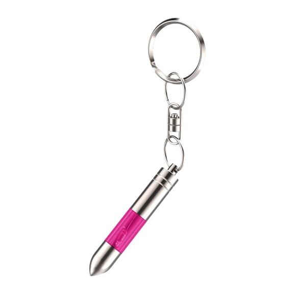 Nuboxa Car Static Eliminator AntiStatic Keychain Human Body Static Eliminator