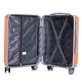 thumbnail image 4 of Maleta de Cabina rigida con ruedas 10kg color Naranja, 4 of 8