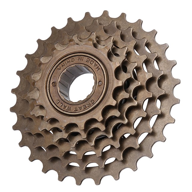 High Bicycle Freewheel, Wear- High Strength Metal Freewheel, For Bike Bicycle
