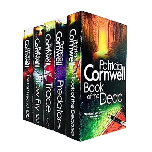 Pre-Owned Book Of The Dead (Kay Scarpetta) Paperback
