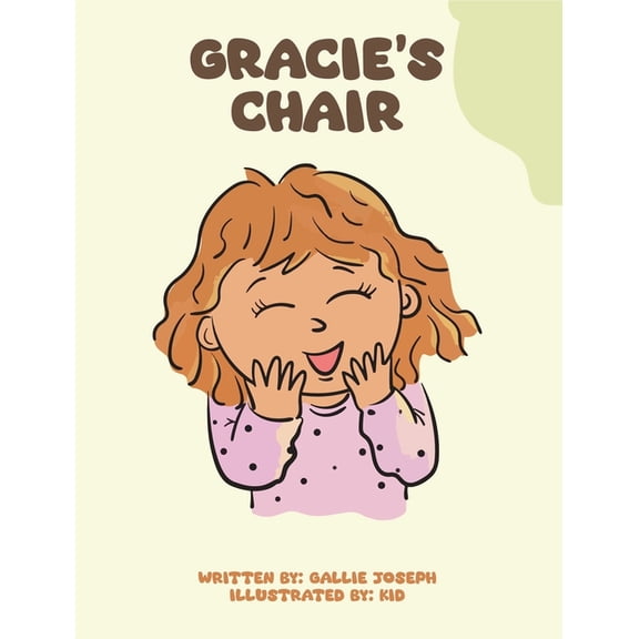 Gracie's Chair, (Hardcover)