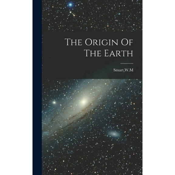 The Origin Of The Earth (Hardcover)