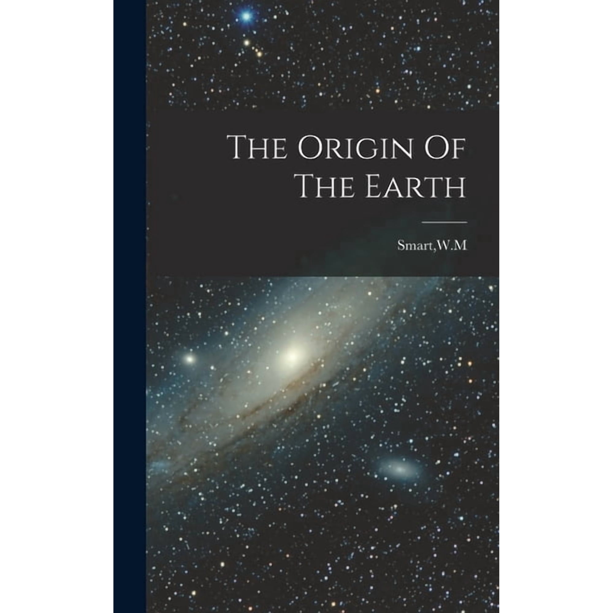 The Origin Of The Earth (Hardcover)