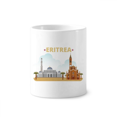 thumbnail image 1 of City Castle Building Eritrea Porte-Brosse à Dents Porte-Stylo Tasse Cerac, 1 of 2