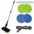 thumbnail image 1 of 2 In1 Electric Rechargeable Cordless Floor Cleaner Scrubber Polisher Mop Set, 1 of 4