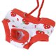 thumbnail image 3 of Pet Puppy Dog Clothes Pantalones De Pañales Menstruales Fisiológicos Femeninos - XL, 3 of 5