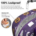 thumbnail image 5 of Womens Halloween Ghost Pumpkin Pattern Lunch Box for Work,Insulated Lunch Bag for Women,Loncheras Para Mujer,Leakproof Adult Lunch Bag for Work,Beach,Travel,Picnic,Camping, 5 of 7