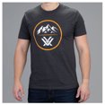 thumbnail image 3 of VORTEX Adult Male Three Peaks T-Shirt, Color: Charcoal Heather, Size: S, 3 of 5