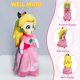 thumbnail image 5 of Kawaii Mario Luiji Goomba Kamek Yoshi juguetes de Peluche suaves lindo sapo princesa Peach Daisy Rosalina Toadette Pauline Peluche muñeca, 5 of 7