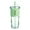 B, variant on Glass&Bottle 700ml Acrylic Travel Tumbler with Lid and Straw Insulated Double Wall Reusable Clear Cup for Cold or Hot Beverages Portable Leakproof Drinkware