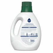 Seventh Generation Free & Clear Liquid Laundry Detergent, Fragrance Free, 90 fl oz, 60 Loads