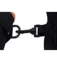 thumbnail image 2 of Bolsa de Soporte para Mesa de Entrenamiento, Bolsa de Soporte para de , Bolsa de Banco de Caza Delantera y Trasera, Color Naranja y Negro, 2 of 6