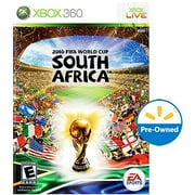 2010 FIFA World Cup South Africa (Xbox 360) - Pre-Owned