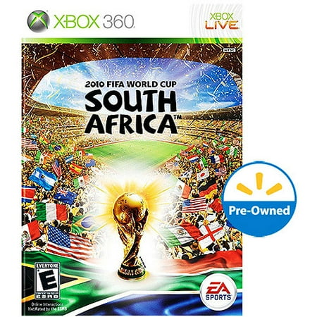 2010 FIFA World Cup South Africa (Xbox 360) - Pre-Owned