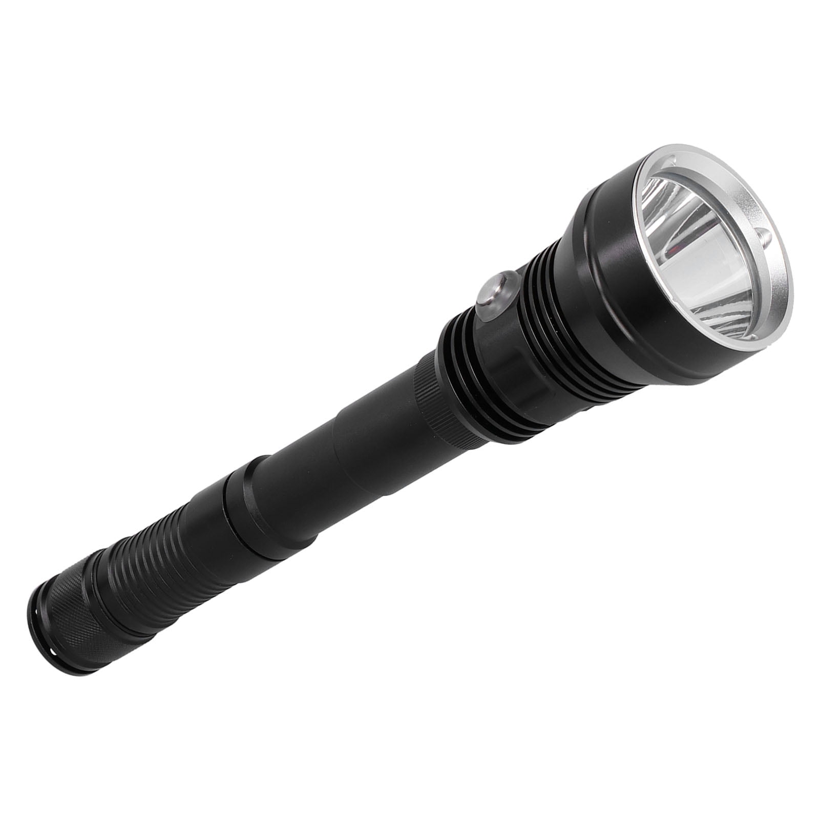 5000Lm Scuba  Flashlight Diving Torch Snorkeling Lamp Waterproof Handheld Light 