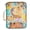 Adorable Capybara Poster, variant on Haosy Accordion File Organizer Zipper Binder 500 Sheet 6-Tab Expanding File Folder Multi-Pocket 1.2 Inch 3 Ring Orange
