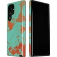 thumbnail image 4 of Turquoise and Orange Marble Galaxy S22 Ultra Pro Case,iPhone 14 Pro, 4 of 4