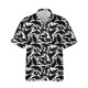 thumbnail image 3 of Camisetas con estampado de cuervos en 3D para hombre, camisetas de gran tamaño con gráfico de pájaro cuervo y animal, camisetas casuales de manga corta para hombre y mujer, 3 of 5