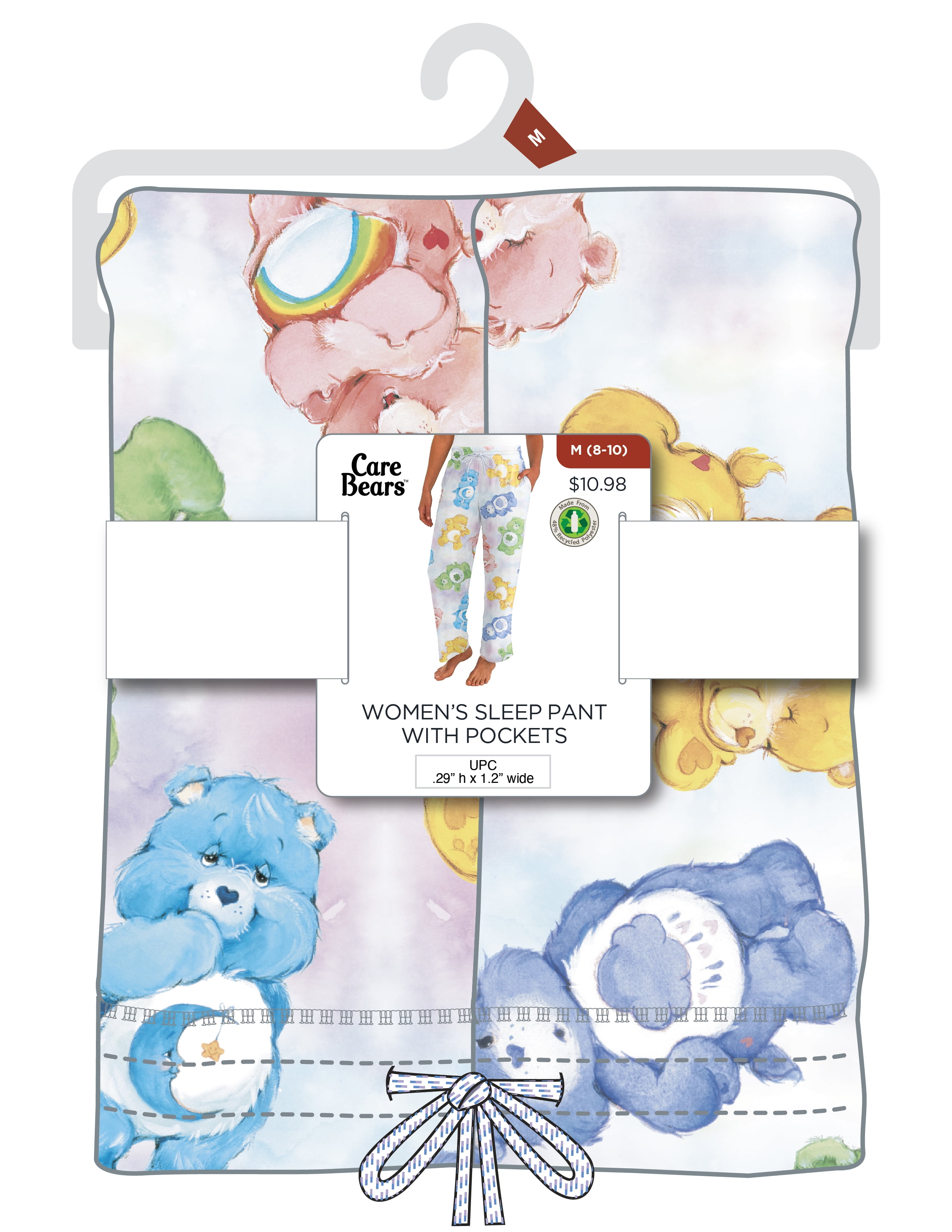 Care Bears Women’s and Women’s Plus Sleep Pants