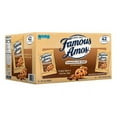 thumbnail image 4 of Famous Amos Cookies, Chocolate Chip, 2 oz, 42 ct 2PK, 4 of 7