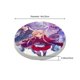 thumbnail image 3 of Posavasos de tierra de diatomeas absorbente de Sword Art Online, el aislamiento antideslizante de tierra de diatomeas sin olor protege la superficie de la mesa contra daños Talla única, 3 of 7