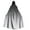 Gray, variant on Levmjia Unisex Gradient Color Full Length Hooded Cloak Soft Flowy Cape For Adults Trendy Multiple Color Halloween Parties Events Dress Up Outerwear Holiday