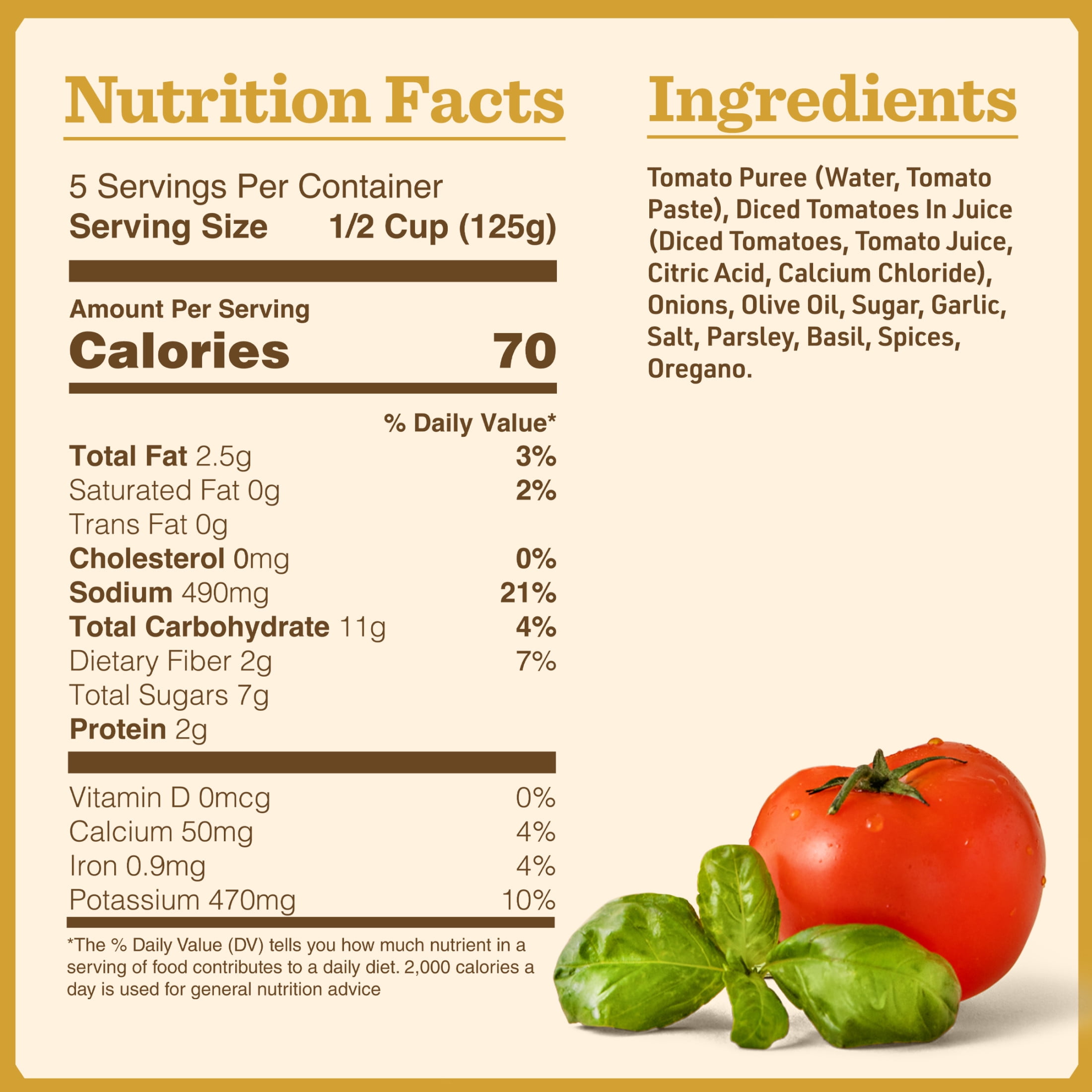 (2 pack) Bertolli Traditional Marinara Sauce, Tomato Pasta Sauce, 24 oz