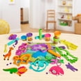 thumbnail image 4 of Set de Juegos Hasbro Play Doh Animales Coloridos, 4 of 4