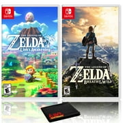 The Legend of Zelda: Links Awakening + The Legend of Zelda: Breath of the Wild - 2, Nintendo Switch, HACPAR3NA-19