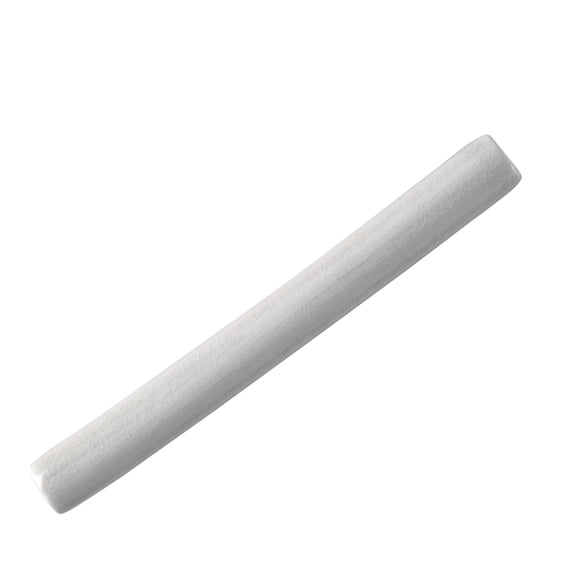 Apollo Tile 10 pack 0.6-in W x 6-in L Ceramic Glossy Pencil Liner Tile Trim (0.25 Sq ft/case)