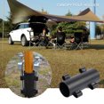 thumbnail image 3 of Soporte para Barra Toldo JShteea para Acampar Al Aire Libre Poste a Prueba de Viento, 3 of 9