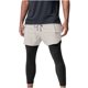 thumbnail image 2 of Pantalones largos para hombre, con bolsillos a juego, cremallera y cordón, pantalones casuales de algodón y seda fresca para hombre, 2 of 6