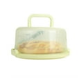 thumbnail image 2 of Portable  Birthday Cake Dessert Fruit Storage Carrier Box Container Case, 2 of 9