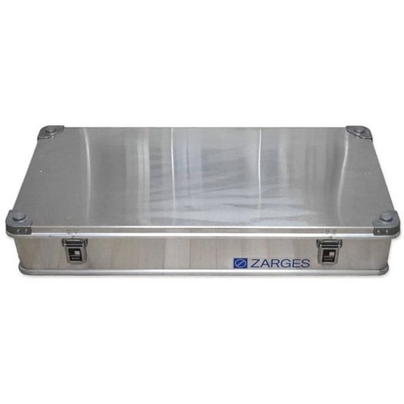 ZARGES 380031 K470 Aluminum Shipping And Storage