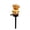 A, variant on Hometravel Outdoor Waterproof Solar Resin Cow Light, Yard Festival Decoration Ground Plug Lamp, Glowing Cow Lawn Light for Villa, Garden, Park, Pathway